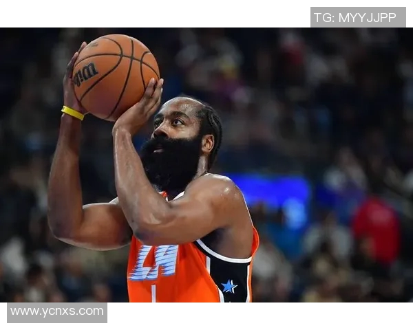 火箭大胜开拓者，哈登狂砍40分创造历史