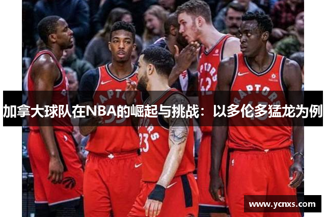 加拿大球队在NBA的崛起与挑战：以多伦多猛龙为例